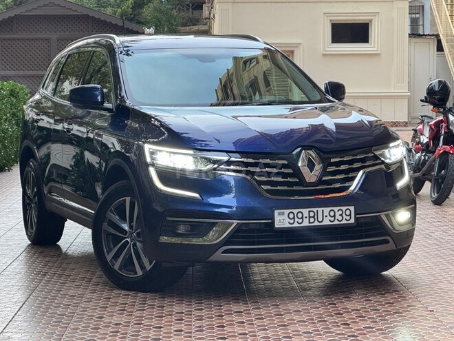 Renault  2021, 98,000 km - 2.0 l - Bakı