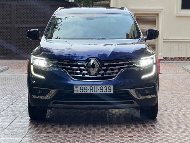 Renault  2021, 98,000 km - 2.0 l - Bakı