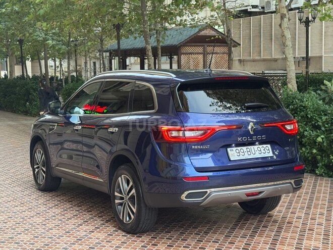 Renault  2021, 98,000 km - 2.0 l - Bakı