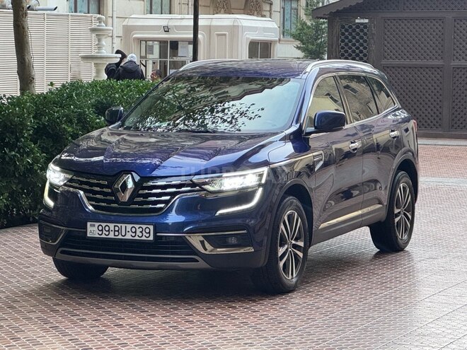Renault  2021, 98,000 km - 2.0 l - Bakı