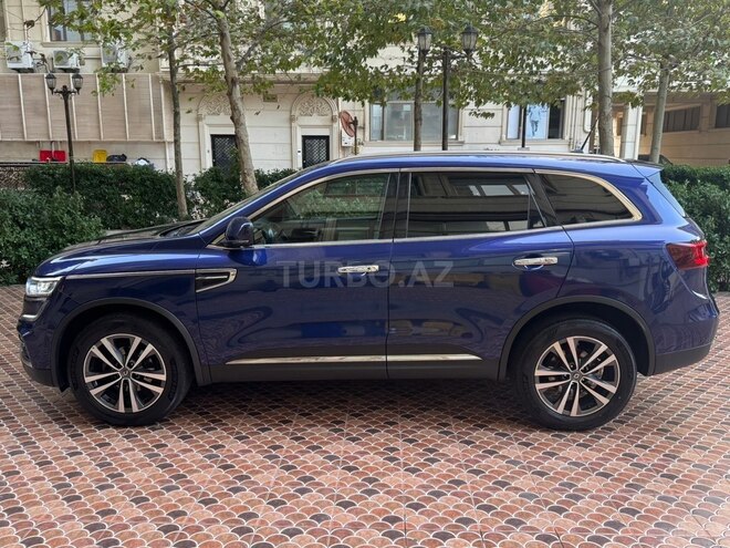 Renault  2021, 98,000 km - 2.0 l - Bakı