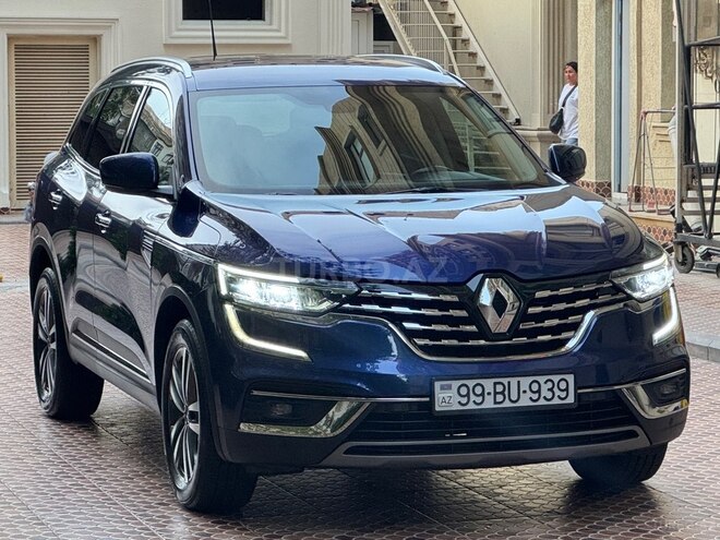 Renault  2021, 98,000 km - 2.0 l - Bakı