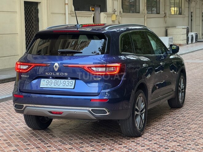 Renault  2021, 98,000 km - 2.0 l - Bakı