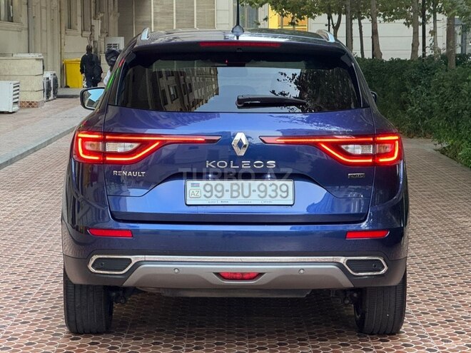 Renault  2021, 98,000 km - 2.0 l - Bakı
