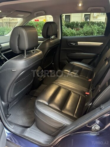 Renault  2021, 98,000 km - 2.0 l - Bakı