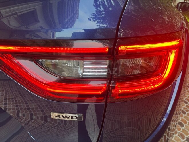 Renault  2021, 98,000 km - 2.0 l - Bakı