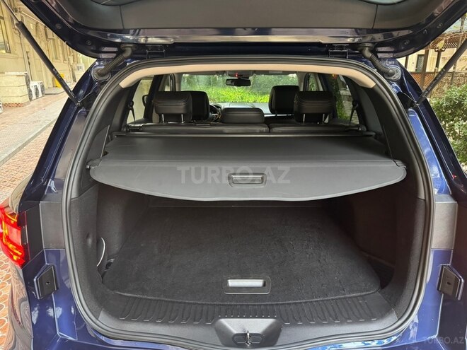 Renault  2021, 98,000 km - 2.0 l - Bakı