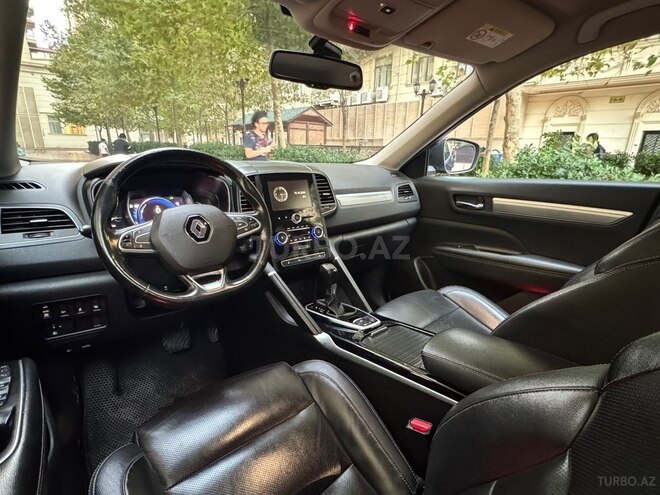 Renault  2021, 98,000 km - 2.0 l - Bakı