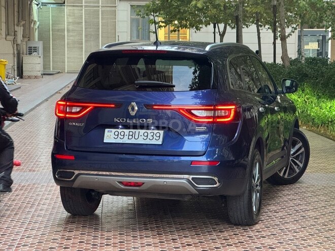 Renault  2021, 98,000 km - 2.0 l - Bakı