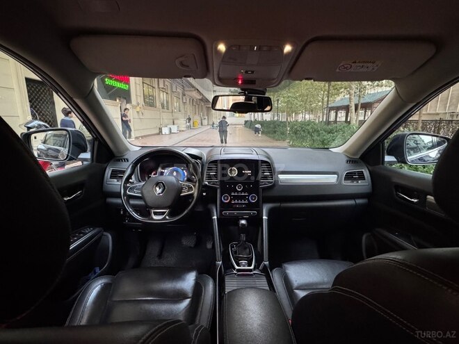 Renault  2021, 98,000 km - 2.0 l - Bakı