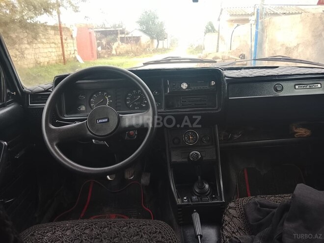 LADA (VAZ) 2107 1998, 28,464 km - 1.6 l - Masallı