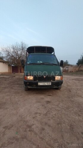 GAZ 33021 1999, 200,000 km - 2.4 л - Beyləqan