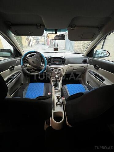 Hyundai Accent 2006, 412,354 km - 1.5 l - Bakı