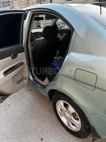 Hyundai Accent 2006, 412,354 km - 1.5 l - Bakı