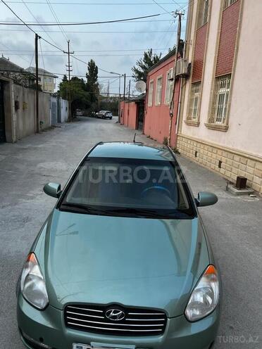 Hyundai Accent 2006, 412,354 km - 1.5 l - Bakı