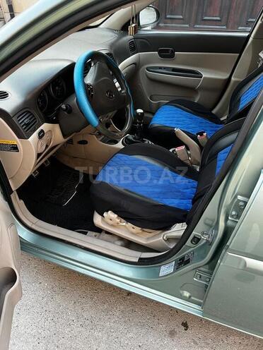Hyundai Accent 2006, 412,354 km - 1.5 l - Bakı
