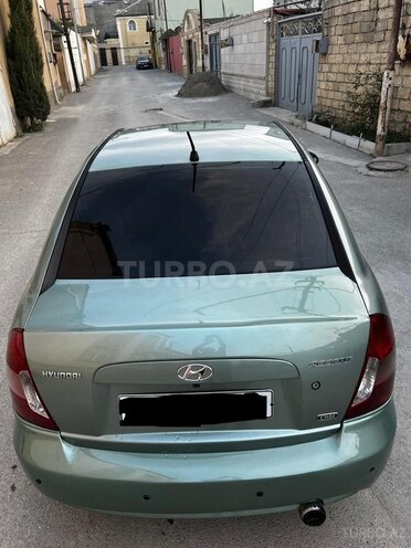 Hyundai Accent 2006, 412,354 km - 1.5 l - Bakı