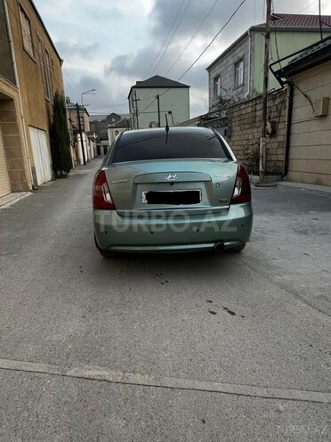 Hyundai Accent 2006, 412,354 km - 1.5 l - Bakı
