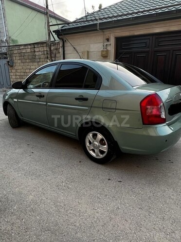 Hyundai Accent 2006, 412,354 km - 1.5 l - Bakı