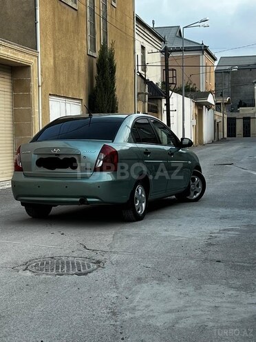 Hyundai Accent 2006, 412,354 km - 1.5 l - Bakı