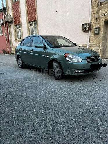 Hyundai Accent 2006, 412,354 km - 1.5 l - Bakı