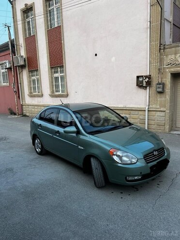 Hyundai Accent 2006, 412,354 km - 1.5 l - Bakı