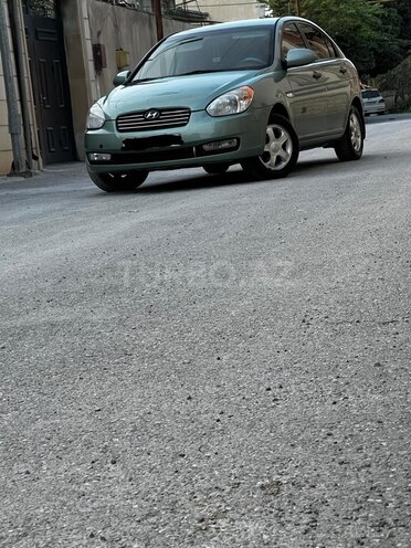 Hyundai Accent 2006, 412,354 km - 1.5 l - Bakı