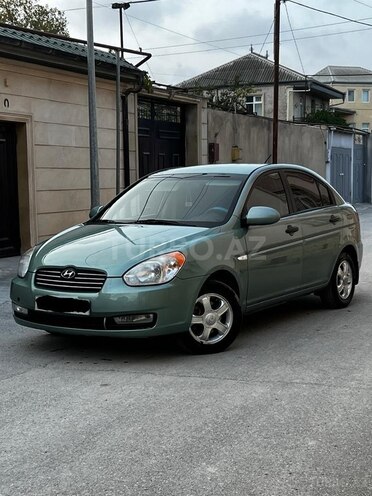 Hyundai Accent 2006, 412,354 km - 1.5 l - Bakı