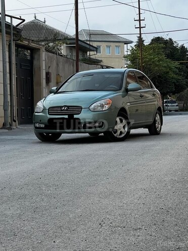 Hyundai Accent 2006, 412,354 km - 1.5 l - Bakı