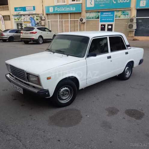 LADA (VAZ) 2107 2007, 10,550 km - 1.6 l - Ağstafa
