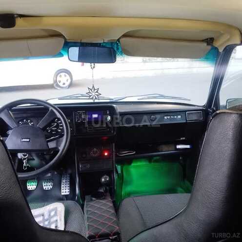 LADA (VAZ) 2107 2007, 10,550 km - 1.6 l - Ağstafa