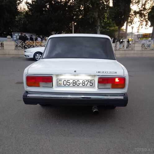 LADA (VAZ) 2107 2007, 10,550 km - 1.6 l - Ağstafa
