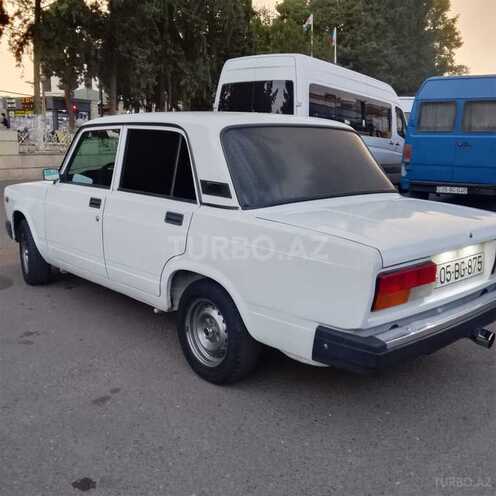 LADA (VAZ) 2107 2007, 10,550 km - 1.6 l - Ağstafa