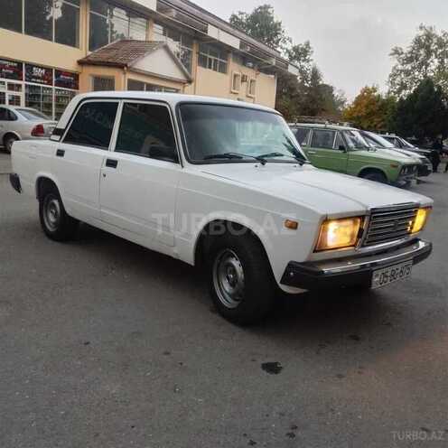 LADA (VAZ) 2107 2007, 10,550 km - 1.6 l - Ağstafa