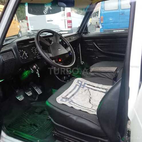 LADA (VAZ) 2107 2007, 10,550 km - 1.6 l - Ağstafa