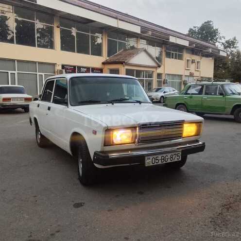 LADA (VAZ) 2107 2007, 10,550 km - 1.6 l - Ağstafa