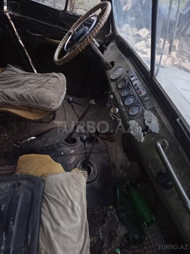 UAZ 469 1976, 900,000 km - 2.4 л - Bakı