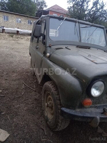UAZ 469 1976, 900,000 km - 2.4 л - Bakı