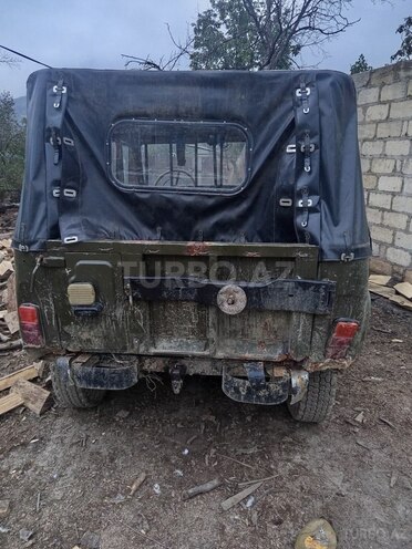 UAZ 469 1976, 900,000 km - 2.4 л - Bakı