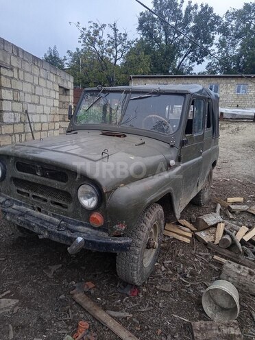 UAZ 469 1976, 900,000 km - 2.4 л - Bakı