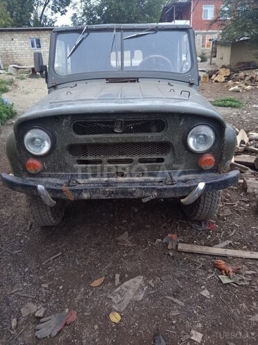 UAZ 469 1976, 900,000 km - 2.4 л - Bakı