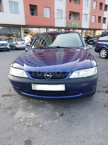 Opel Vectra 1997, 369,521 km - 2.0 l - Bakı
