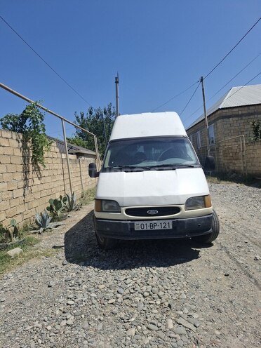 Ford Transit 1998, 255,580 km - 2.5 l - Mingəçevir