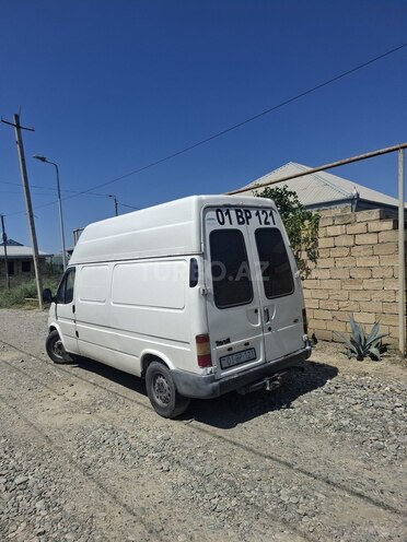 Ford Transit 1998, 255,580 km - 2.5 l - Mingəçevir