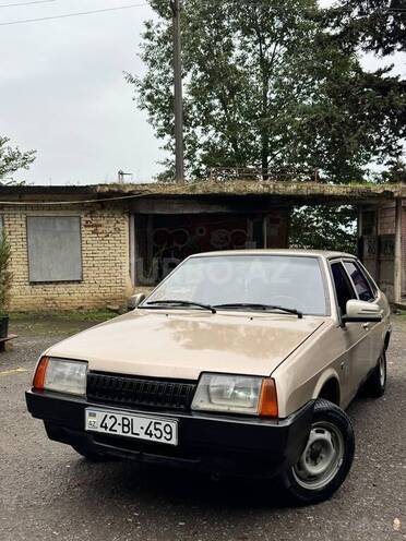 LADA (VAZ) 21099 2000, 420,000 km - 1.5 л - Lənkəran