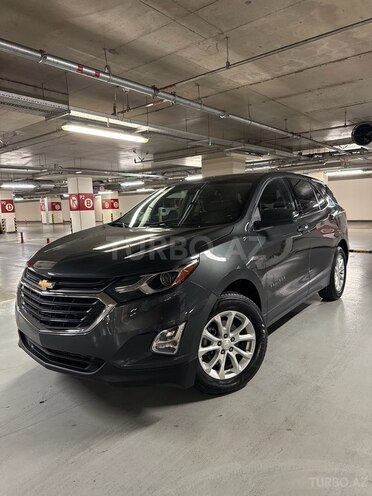 Chevrolet Equinox 2018, 194,900 km - 1.5 l - Bakı