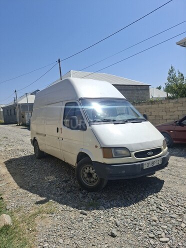 Ford Transit 1998, 255,580 km - 2.5 l - Mingəçevir