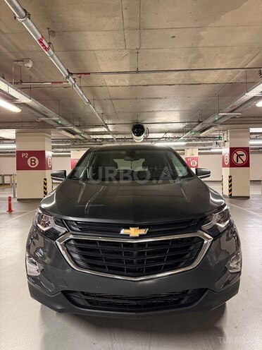 Chevrolet Equinox 2018, 194,900 km - 1.5 l - Bakı