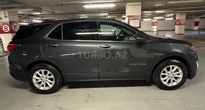 Chevrolet Equinox 2018, 194,900 km - 1.5 l - Bakı