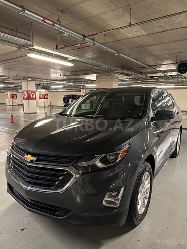 Chevrolet Equinox 2018, 194,900 km - 1.5 l - Bakı